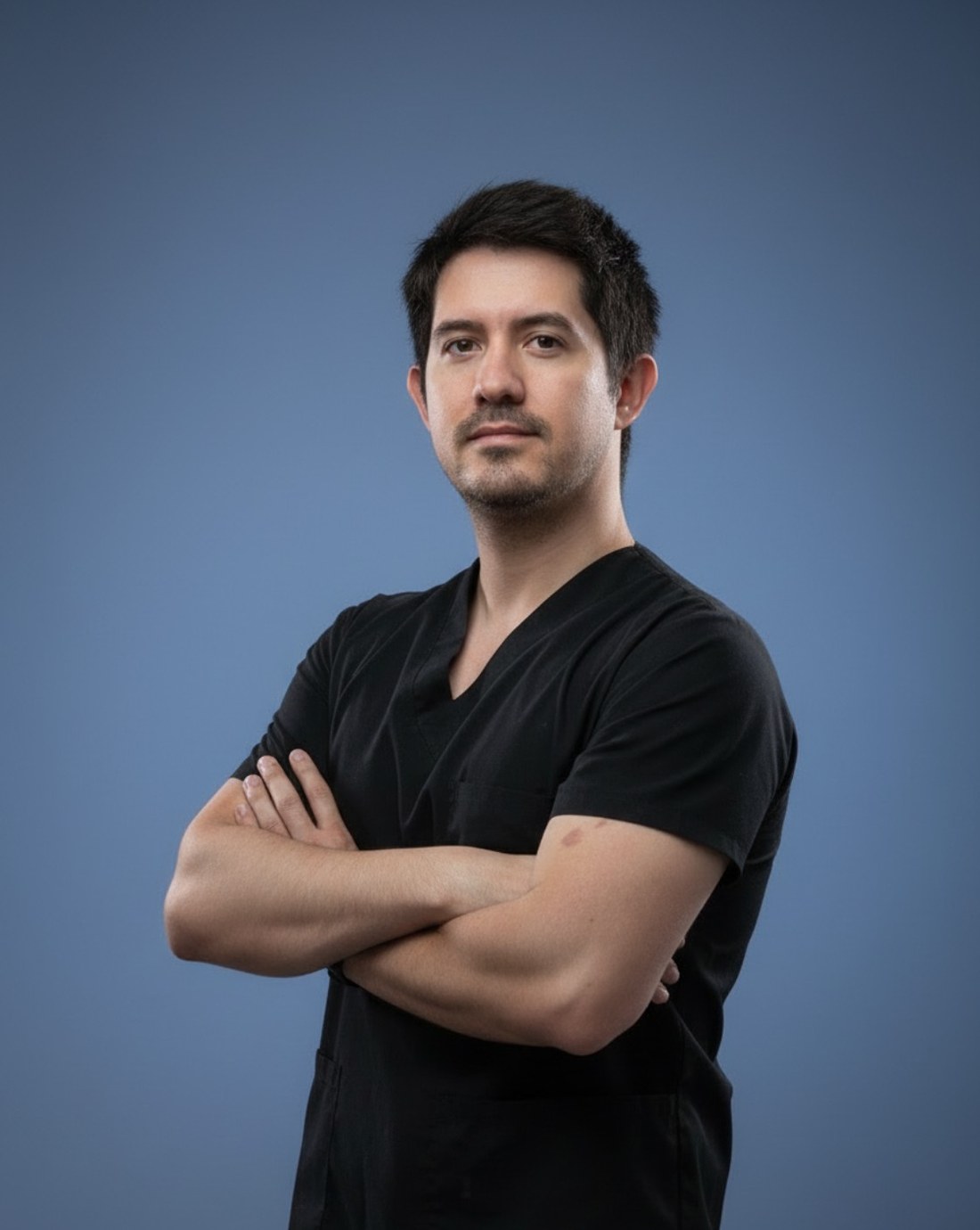 Gonzalo Quiroz, quiropráctico en Iquique
